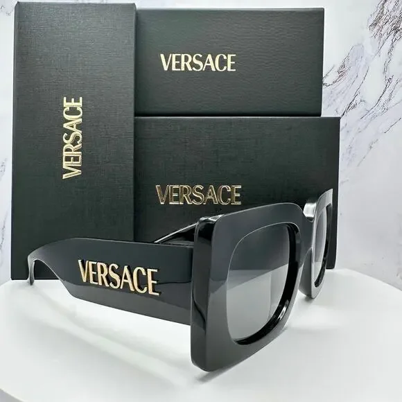 New VERSACE Sunglasses - Picture 1 of 16